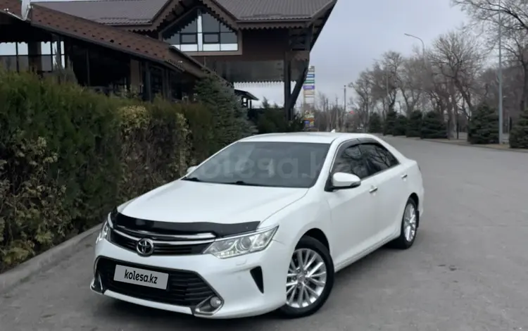 Toyota Camry 2014 года за 10 800 000 тг. в Тараз