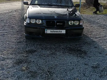 BMW 328 1994 года за 2 200 000 тг. в Усть-Каменогорск – фото 12
