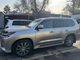 Lexus LX 570 2018 года за 43 000 000 тг. в Алматы – фото 2