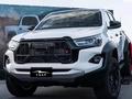 Аэродинамический обвес на Toyota Hilux/Revo 2016-19 дизайн 2023 GR SPORTүшін450 000 тг. в Атырау – фото 4