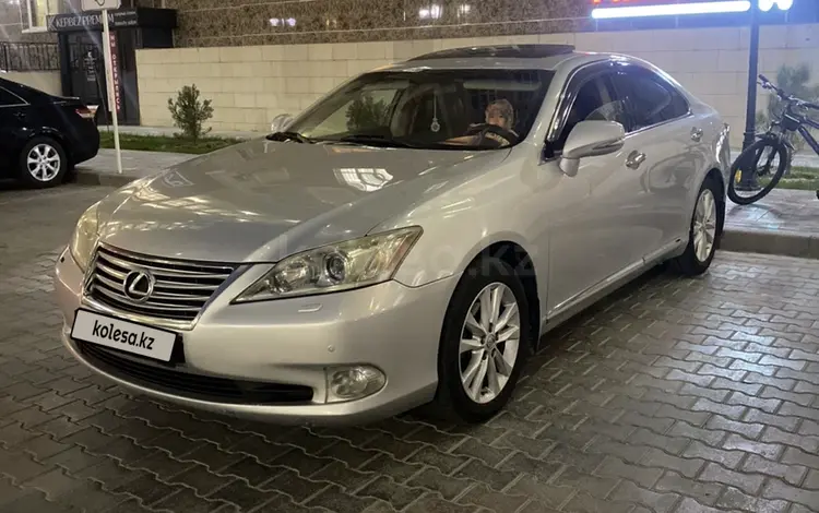 Lexus ES 350 2010 годаүшін8 800 000 тг. в Актау