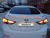 Hyundai Elantra 2014 годаfor5 800 000 тг. в Астана