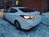 Hyundai Elantra 2014 годаfor5 800 000 тг. в Астана – фото 2