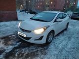 Hyundai Elantra 2014 годаfor5 800 000 тг. в Астана – фото 3