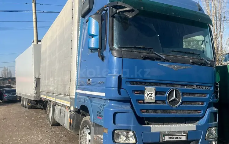 Mercedes-Benz  Actros 2007 годаүшін28 000 000 тг. в Алматы