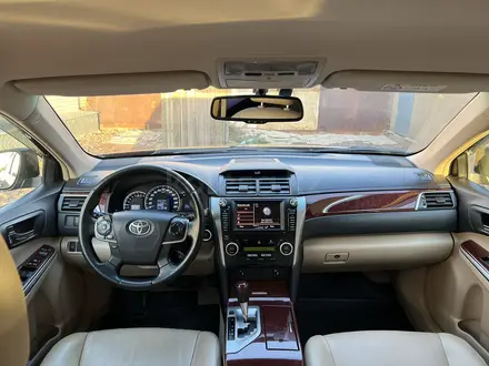 Toyota Camry 2013 года за 11 000 000 тг. в Жезказган – фото 20