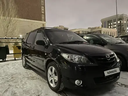 Mazda MPV 2004 года за 4 500 000 тг. в Астана