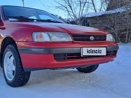 Toyota Carina E 1993 года за 2 600 000 тг. в Усть-Каменогорск – фото 13