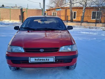 Toyota Carina E 1993 года за 2 600 000 тг. в Усть-Каменогорск – фото 4