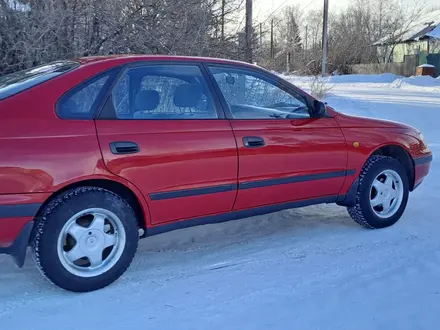 Toyota Carina E 1993 года за 2 600 000 тг. в Усть-Каменогорск – фото 10