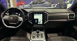 JAC T9 Hunter Luxury 2025 года за 17 490 000 тг. в Петропавловск – фото 4