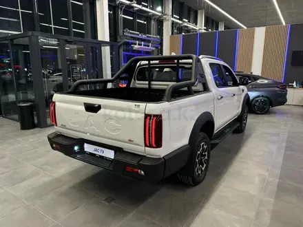 JAC T9 Hunter Luxury 2025 года за 17 490 000 тг. в Петропавловск – фото 9