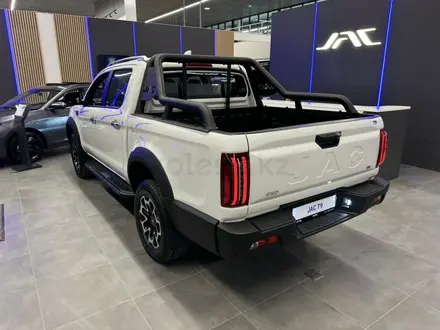 JAC T9 Hunter Luxury 2025 года за 17 490 000 тг. в Петропавловск – фото 10