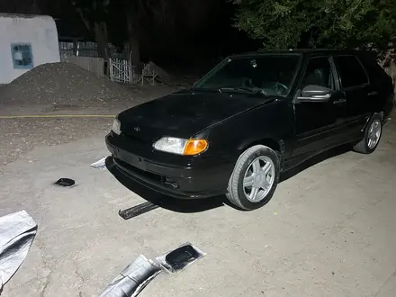 ВАЗ (Lada) 2114 2012 года за 800 000 тг. в Алматы