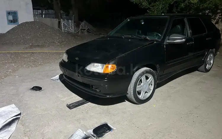 ВАЗ (Lada) 2114 2012 года за 800 000 тг. в Алматы