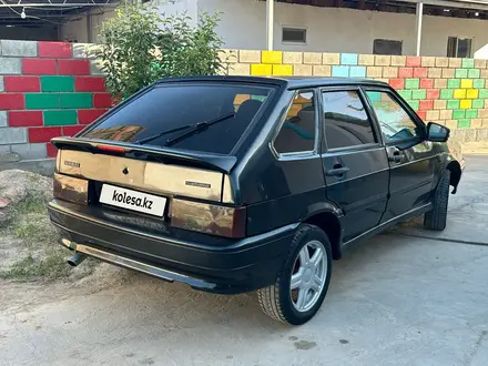 ВАЗ (Lada) 2114 2012 года за 800 000 тг. в Алматы – фото 3