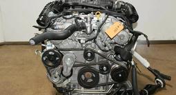 Nissan pathfinder двигатель 3.5 VQ35DE контрактный из японии за 289 500 тг. в Астана – фото 2