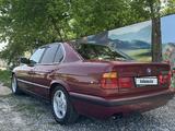 BMW 525 1990 годаүшін3 000 000 тг. в Шымкент