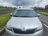 Skoda Rapid 2015 годаүшін4 600 000 тг. в Актобе – фото 2