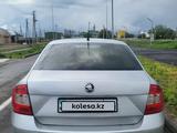 Skoda Rapid 2015 годаүшін4 600 000 тг. в Актобе – фото 3