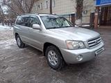 Toyota Highlander 2001 года за 6 200 000 тг. в Алматы – фото 2