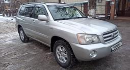 Toyota Highlander 2001 года за 6 200 000 тг. в Алматы – фото 2