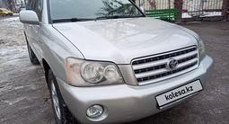 Toyota Highlander 2001 года за 6 200 000 тг. в Алматы – фото 4