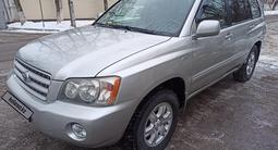 Toyota Highlander 2001 года за 6 200 000 тг. в Алматы – фото 5