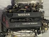 Двигатель на Nissan GA16 за 270 000 тг. в Алматы