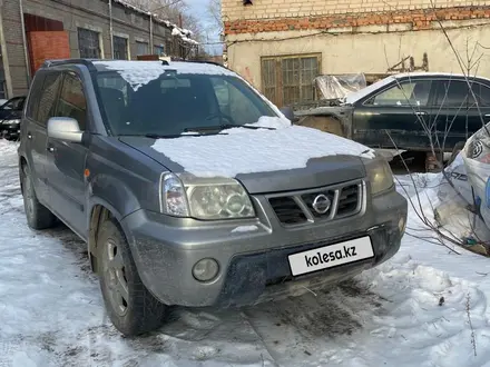 Nissan X-Trail 2002 года за 2 500 000 тг. в Астана