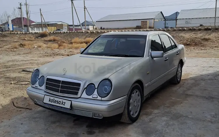 Mercedes-Benz E 280 1996 годаүшін3 200 000 тг. в Кызылорда
