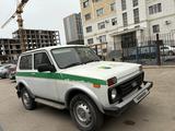 ВАЗ (Lada) Lada 2121 2013 годаүшін1 870 000 тг. в Актау – фото 4