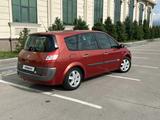 Renault Scenic 2004 годаүшін3 200 000 тг. в Алматы – фото 4
