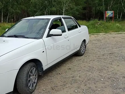 ВАЗ (Lada) Priora 2170 2013 года за 2 400 000 тг. в Костанай – фото 2