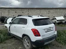 Chevrolet Tracker, 2015