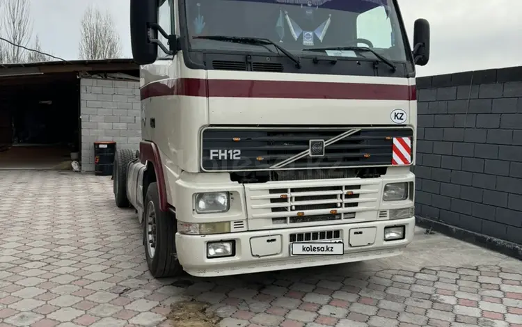 Volvo  FH 1998 годаүшін12 000 000 тг. в Жаркент