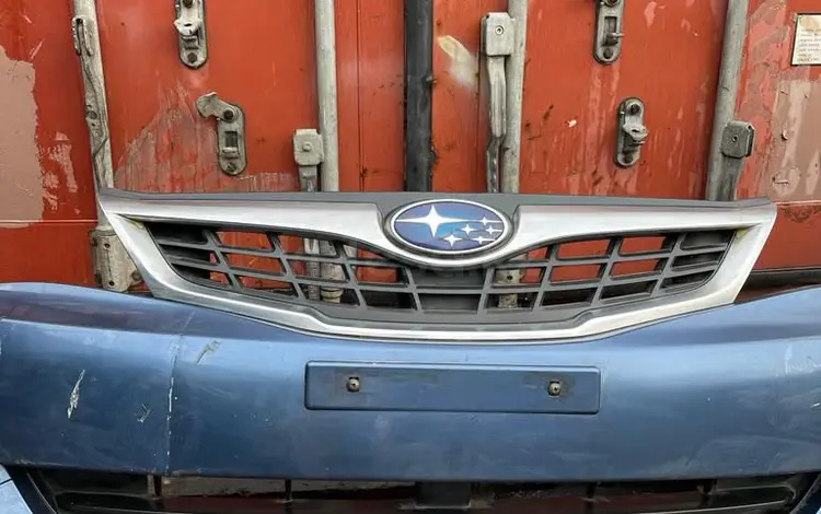 Голый бампер на subaru impreza за 45 000 тг. в Алматы