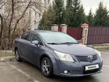 Toyota Avensis 2009 года за 5 700 000 тг. в Усть-Каменогорск – фото 2