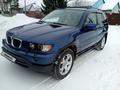 BMW X5 2003 годаүшін6 180 000 тг. в Петропавловск