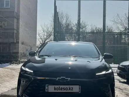 Chevrolet Monza 2023 года за 7 490 000 тг. в Алматы – фото 11