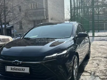 Chevrolet Monza 2023 года за 7 490 000 тг. в Алматы – фото 2