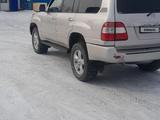 Toyota Land Cruiser 2002 года за 9 500 000 тг. в Кокшетау – фото 5