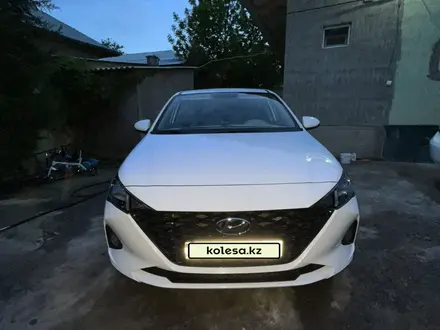Hyundai Accent 2023 года за 9 700 000 тг. в Шымкент – фото 13