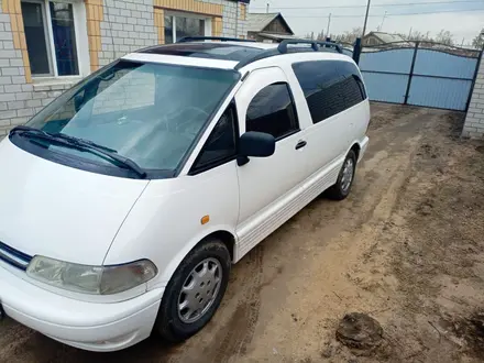 Toyota Previa 1998 года за 2 800 000 тг. в Шарбакты – фото 3