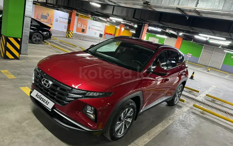 Hyundai Tucson 2022 годаүшін12 300 000 тг. в Алматы