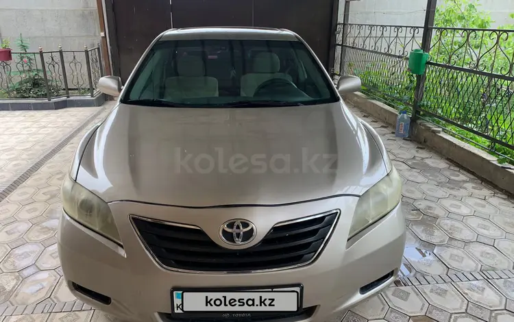 Toyota Camry 2006 годаүшін5 500 000 тг. в Тараз