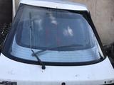 Крышка багажник mazda 626 (переходка) за 45 000 тг. в Шымкент