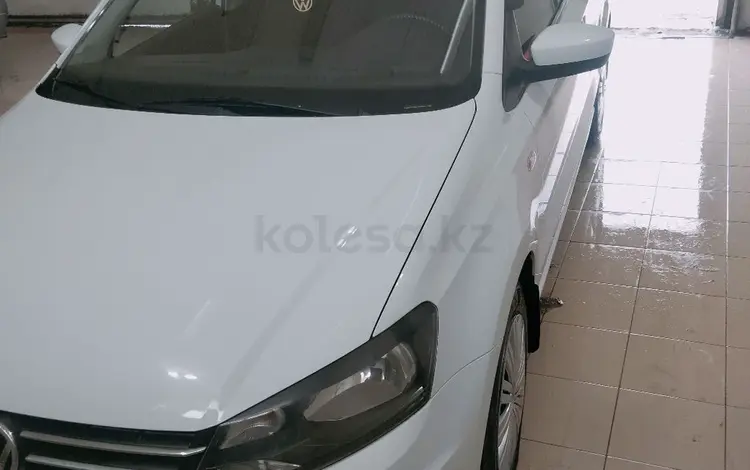 Volkswagen Polo 2019 годаfor6 700 000 тг. в Уральск