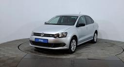Volkswagen Polo 2014 года за 3 480 000 тг. в Астана