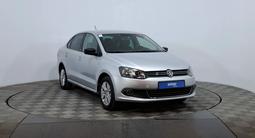 Volkswagen Polo 2014 года за 3 480 000 тг. в Астана – фото 3
